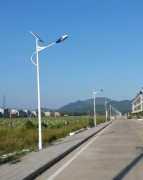 道路太陽能路燈基礎知識有哪些？