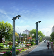 道路景觀燈:為城市的夜晚添光加彩！